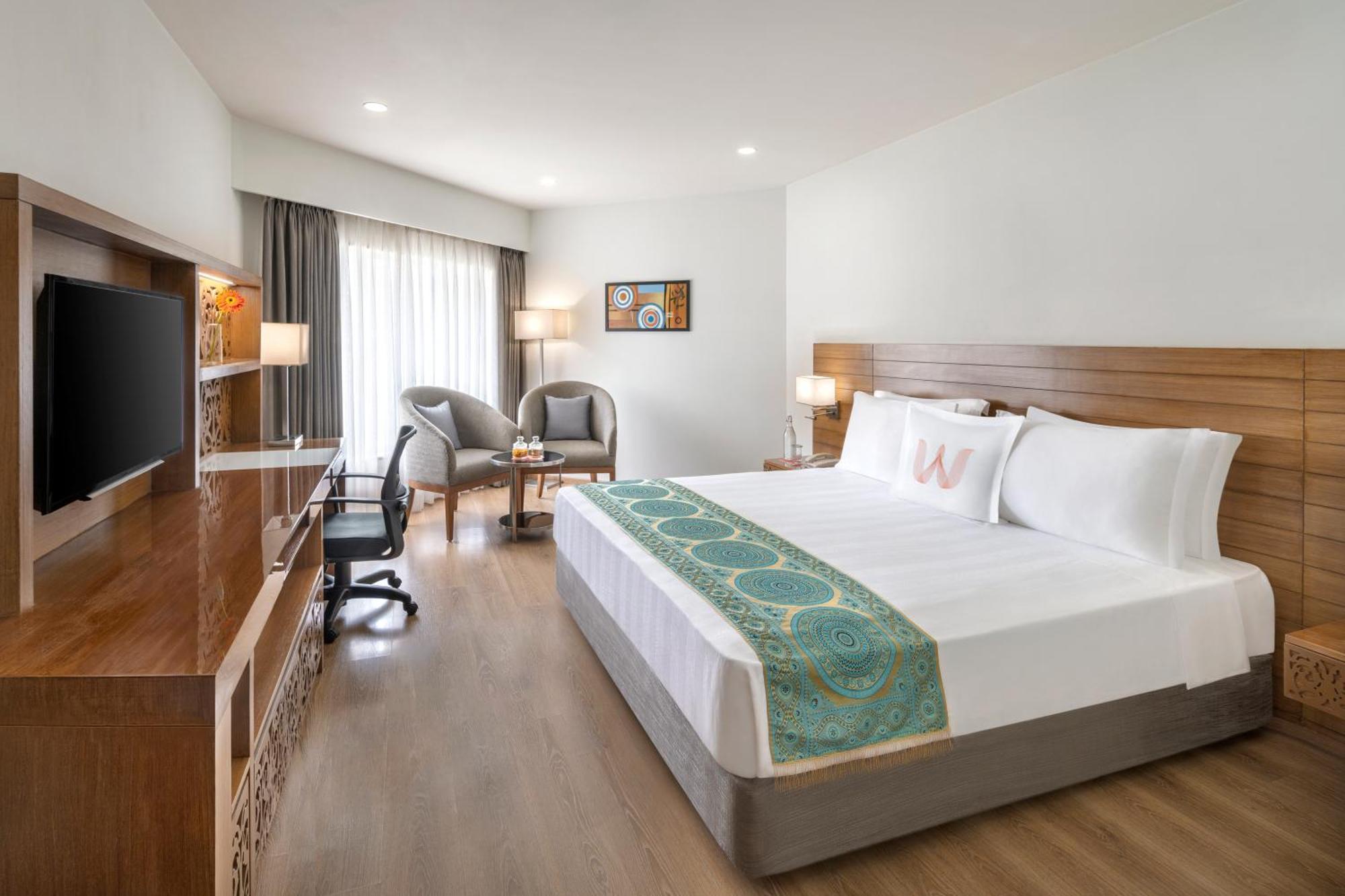 Welcomhotel By Itc Hotels, Rama International, Aurangabad Экстерьер фото