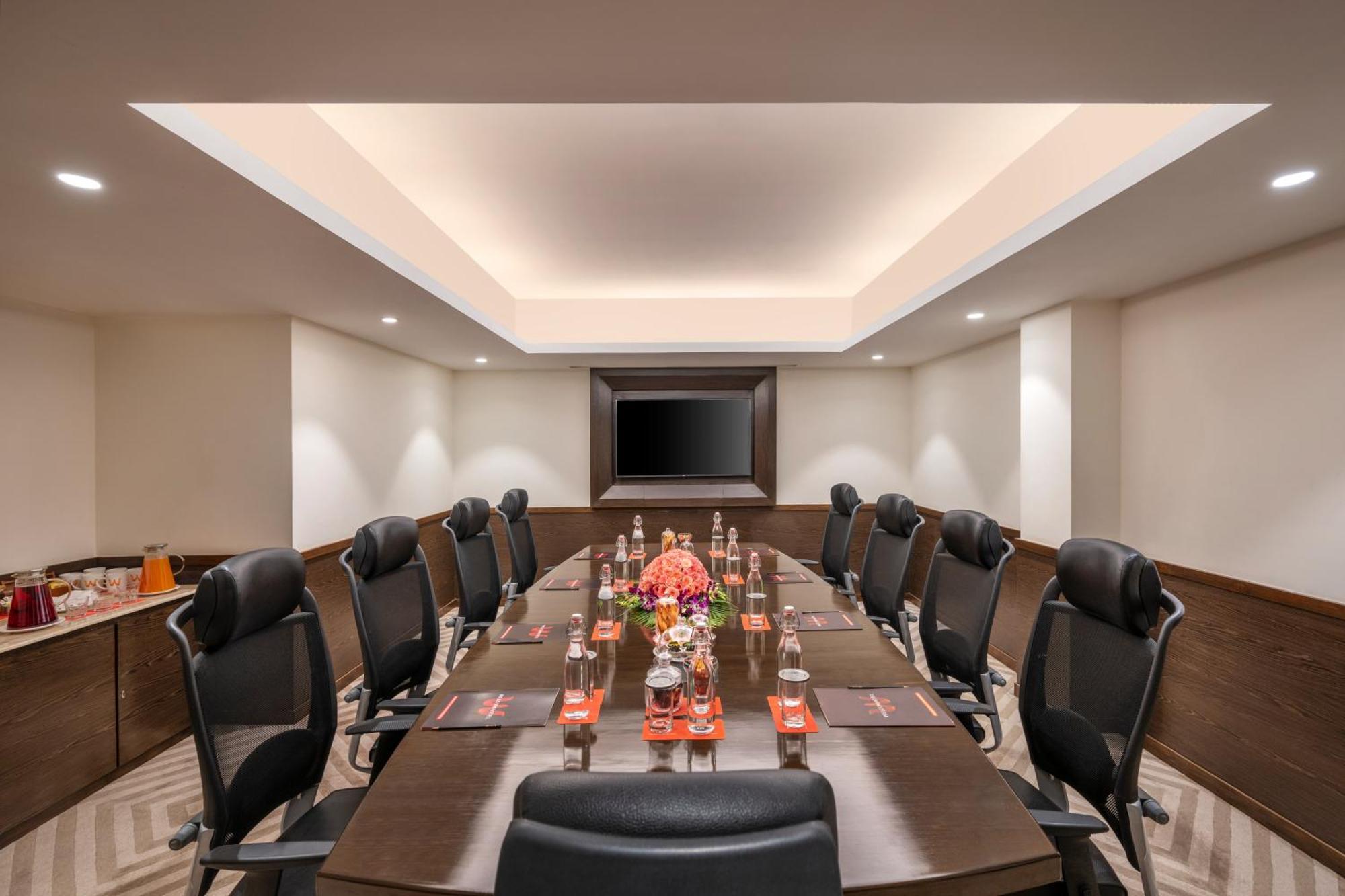 Welcomhotel By Itc Hotels, Rama International, Aurangabad Экстерьер фото