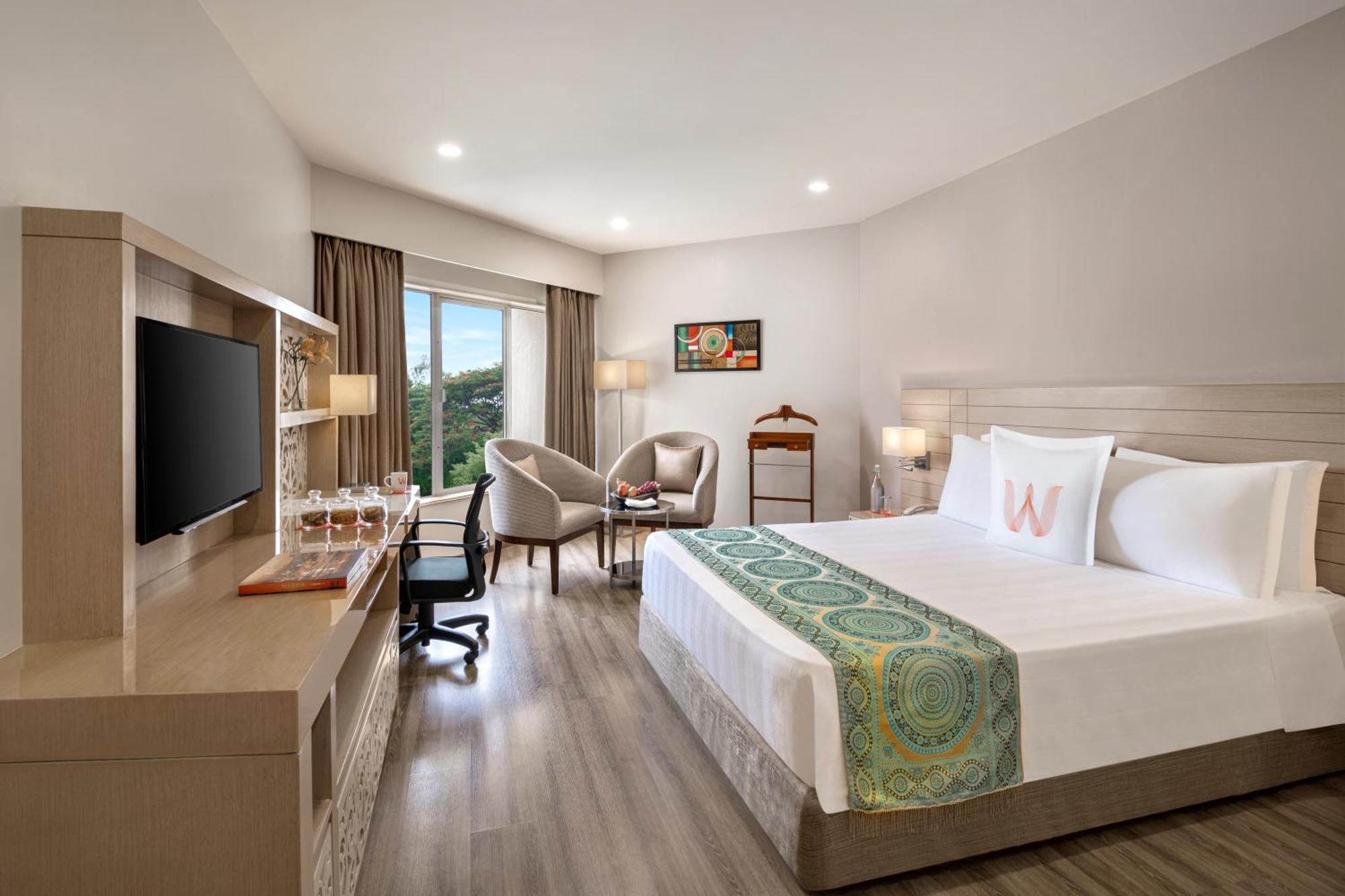 Welcomhotel By Itc Hotels, Rama International, Aurangabad Экстерьер фото
