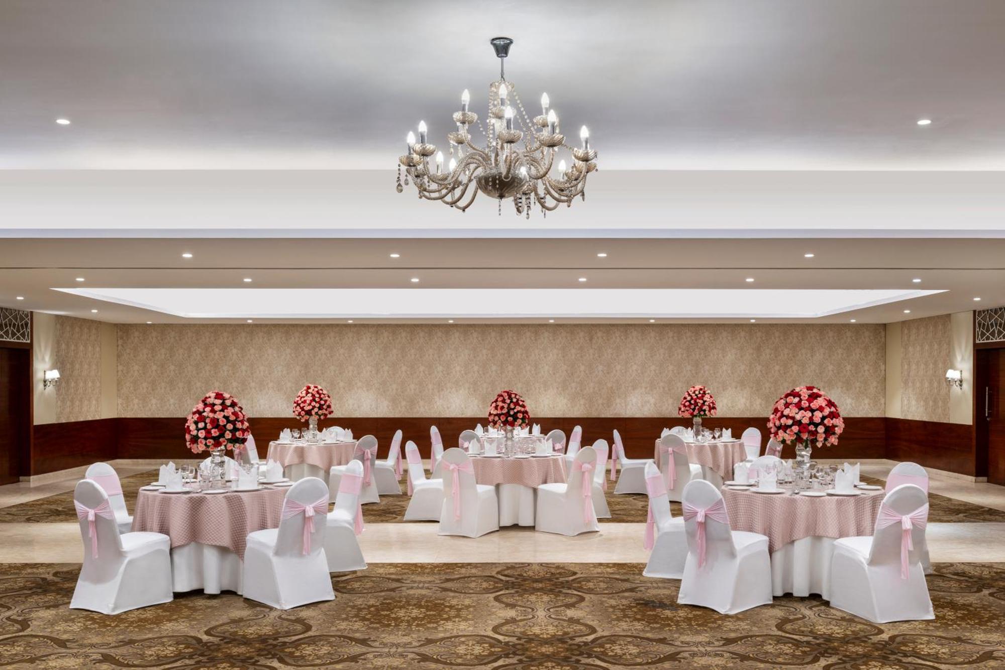 Welcomhotel By Itc Hotels, Rama International, Aurangabad Экстерьер фото