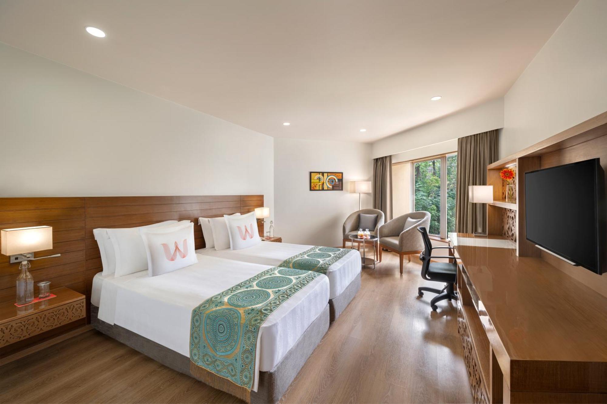 Welcomhotel By Itc Hotels, Rama International, Aurangabad Экстерьер фото