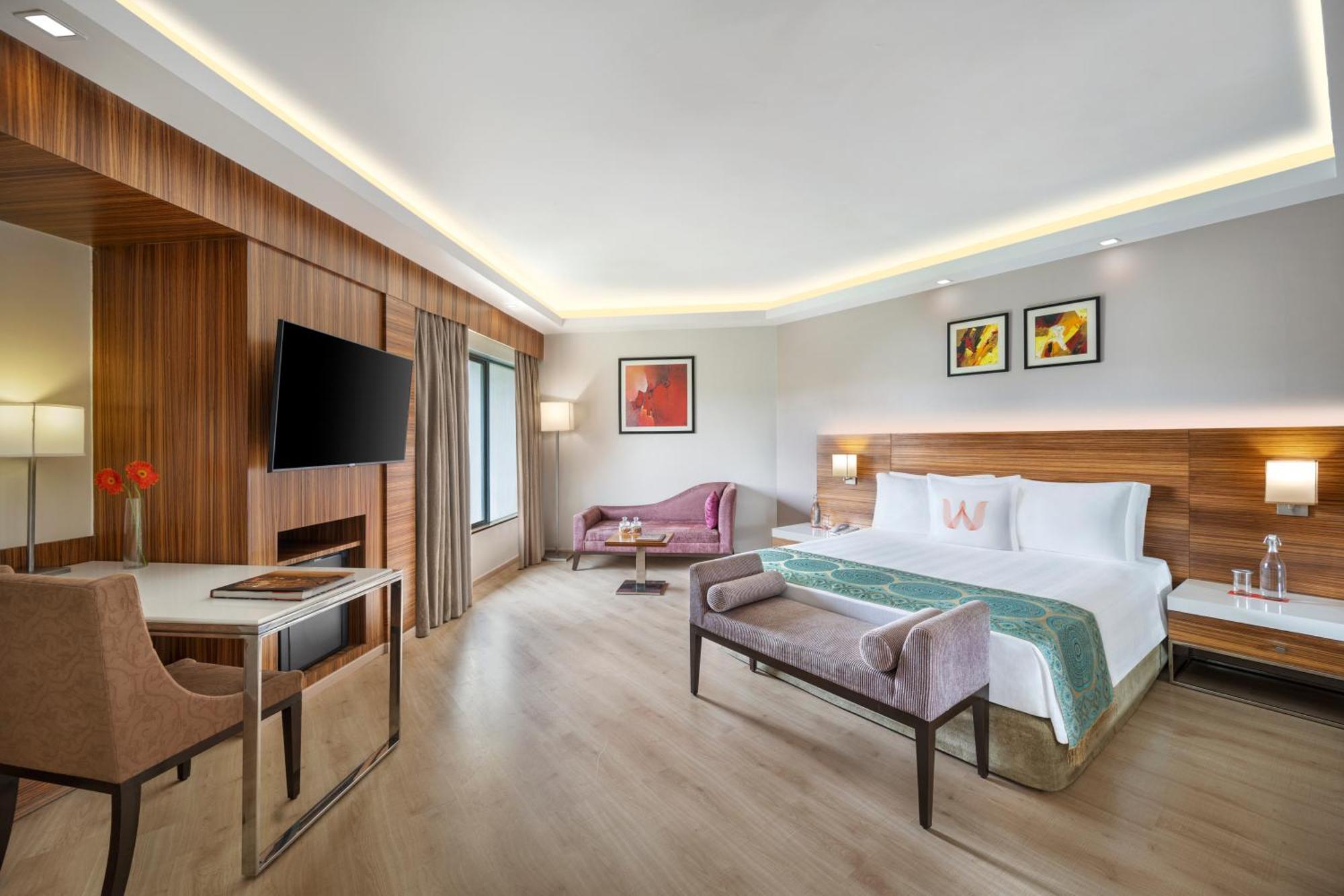 Welcomhotel By Itc Hotels, Rama International, Aurangabad Экстерьер фото