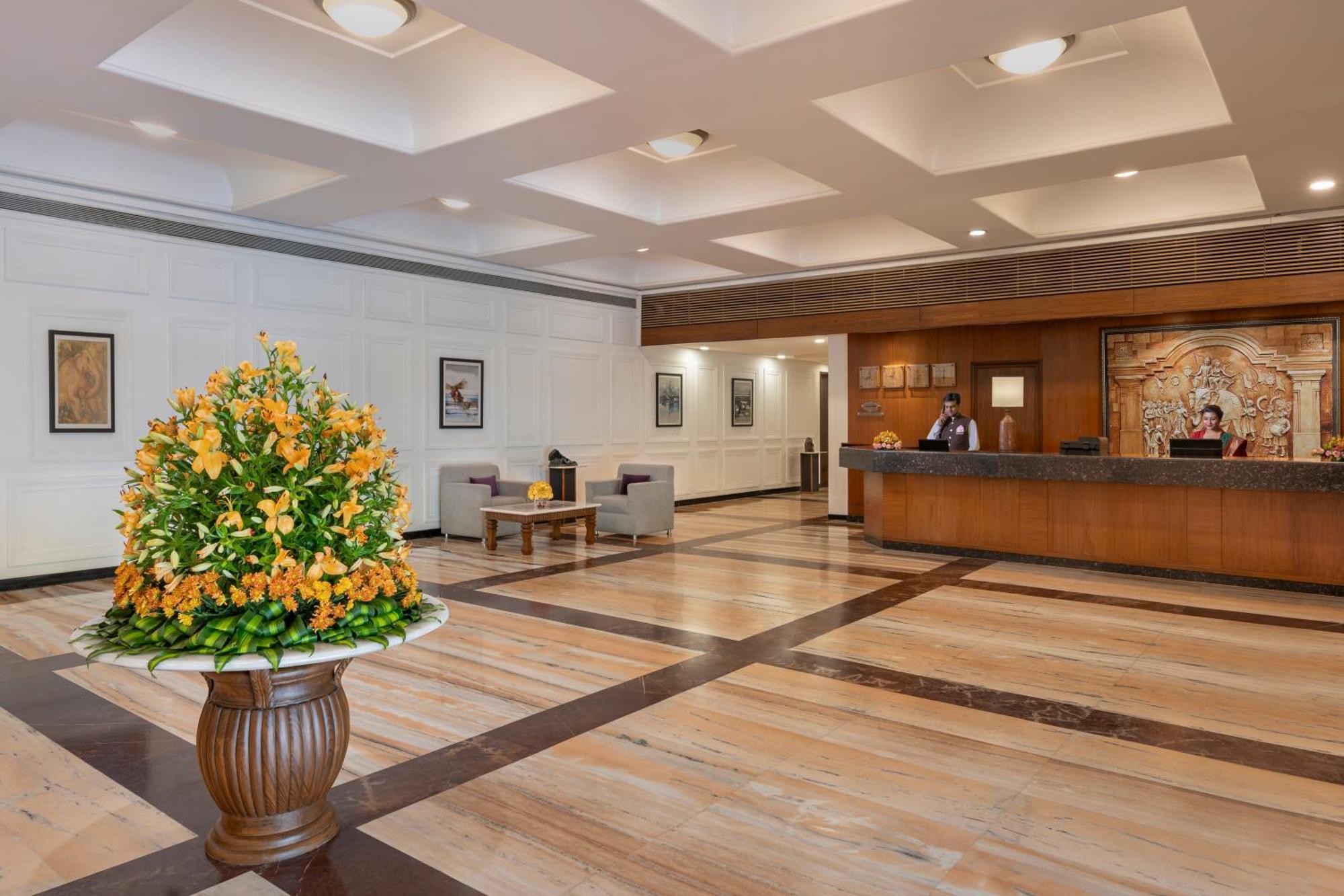 Welcomhotel By Itc Hotels, Rama International, Aurangabad Экстерьер фото