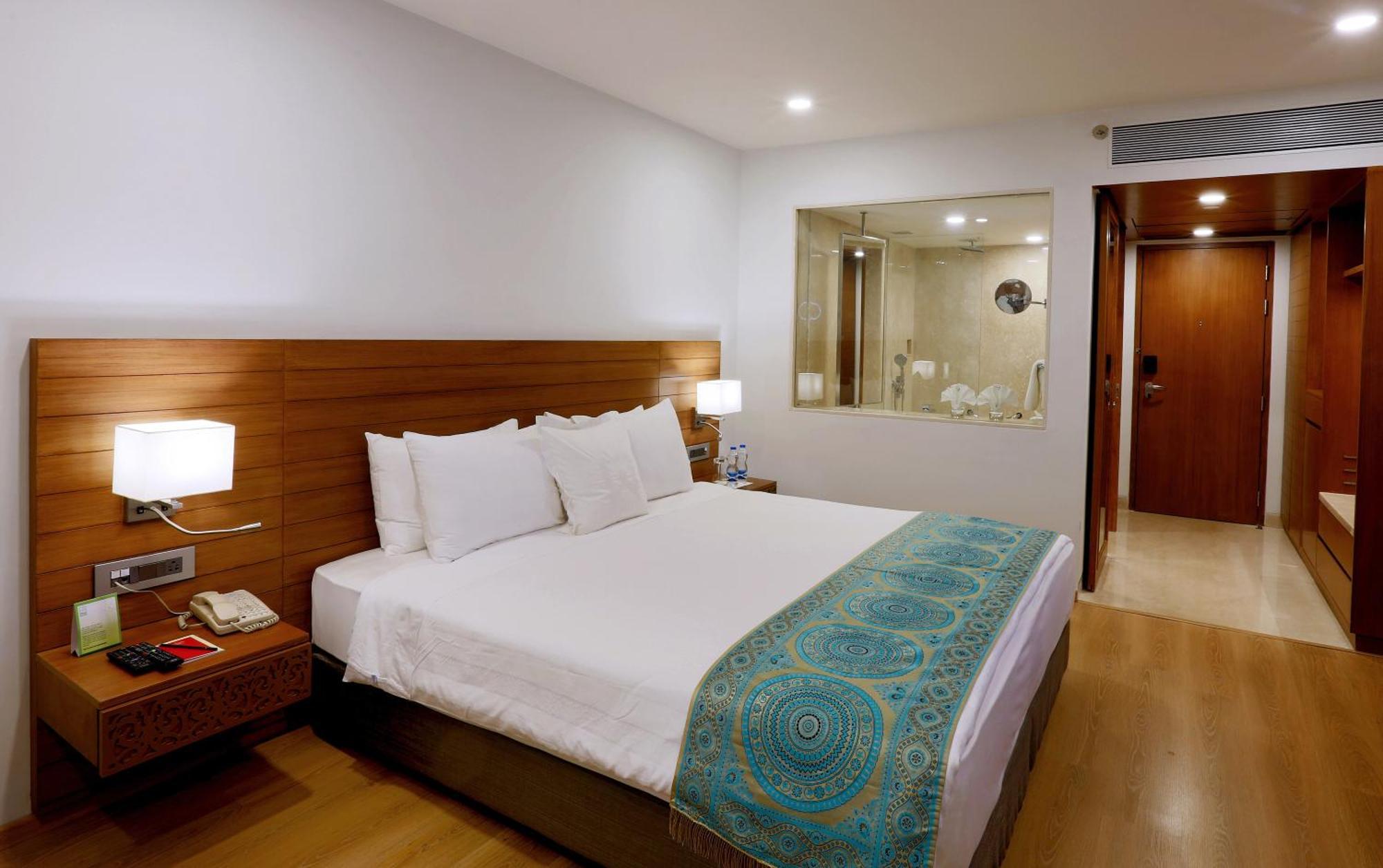 Welcomhotel By Itc Hotels, Rama International, Aurangabad Экстерьер фото