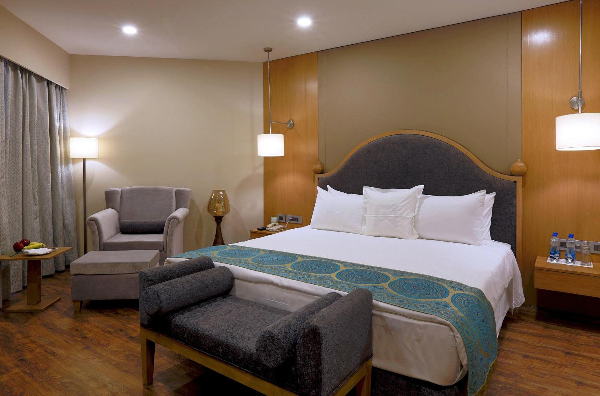 Welcomhotel By Itc Hotels, Rama International, Aurangabad Экстерьер фото