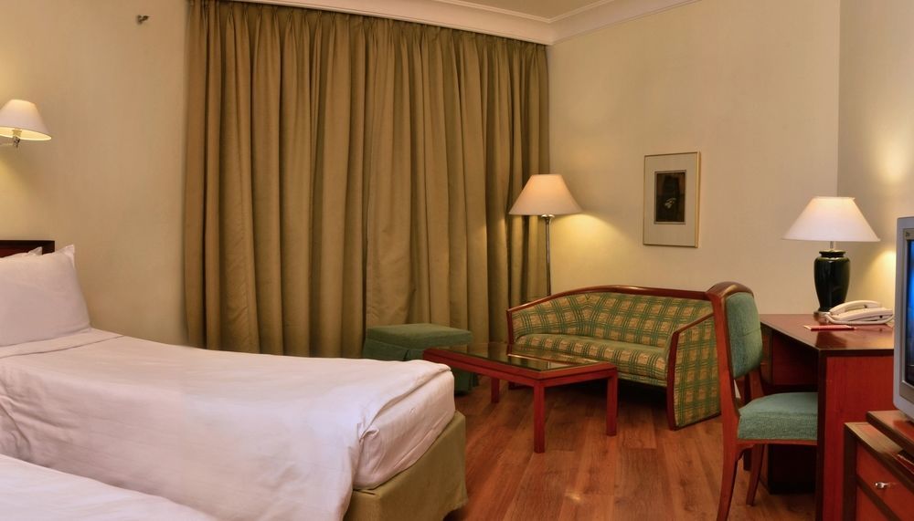 Welcomhotel By Itc Hotels, Rama International, Aurangabad Экстерьер фото