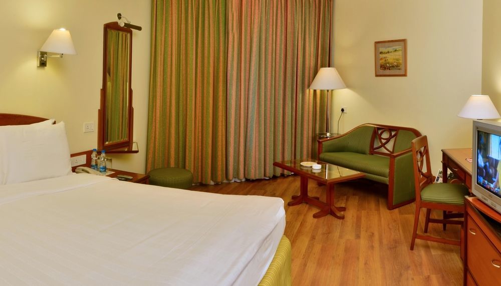 Welcomhotel By Itc Hotels, Rama International, Aurangabad Экстерьер фото