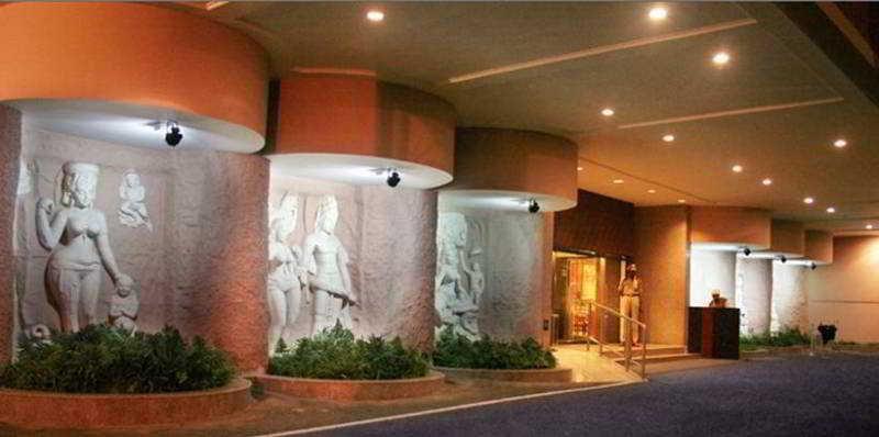 Welcomhotel By Itc Hotels, Rama International, Aurangabad Экстерьер фото