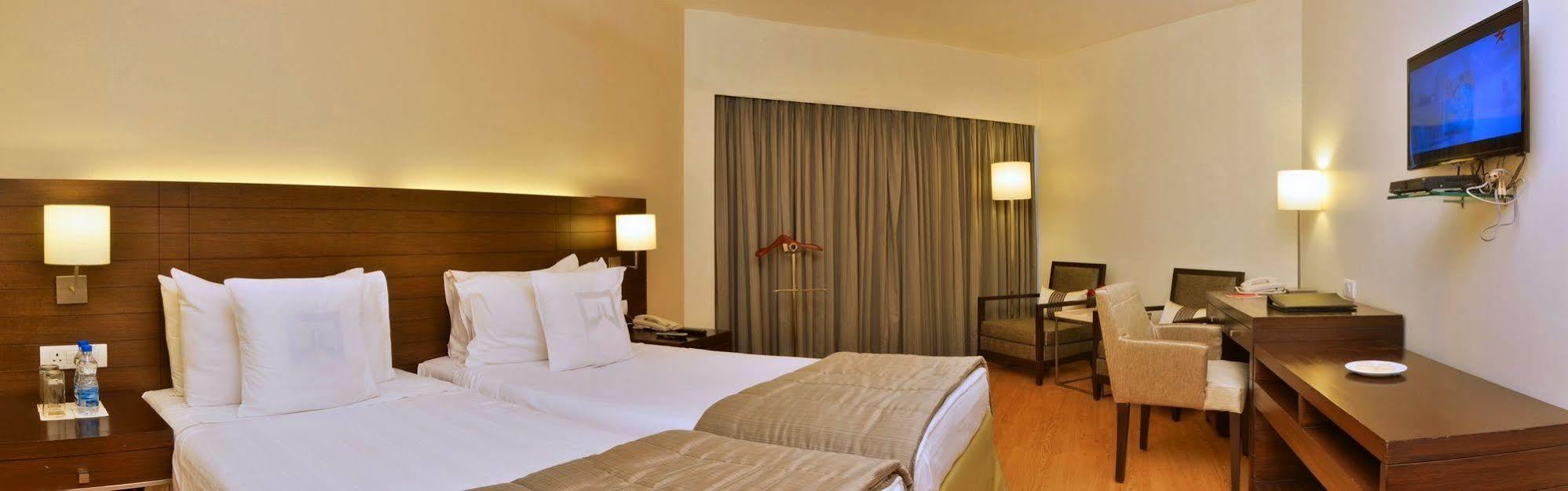 Welcomhotel By Itc Hotels, Rama International, Aurangabad Экстерьер фото